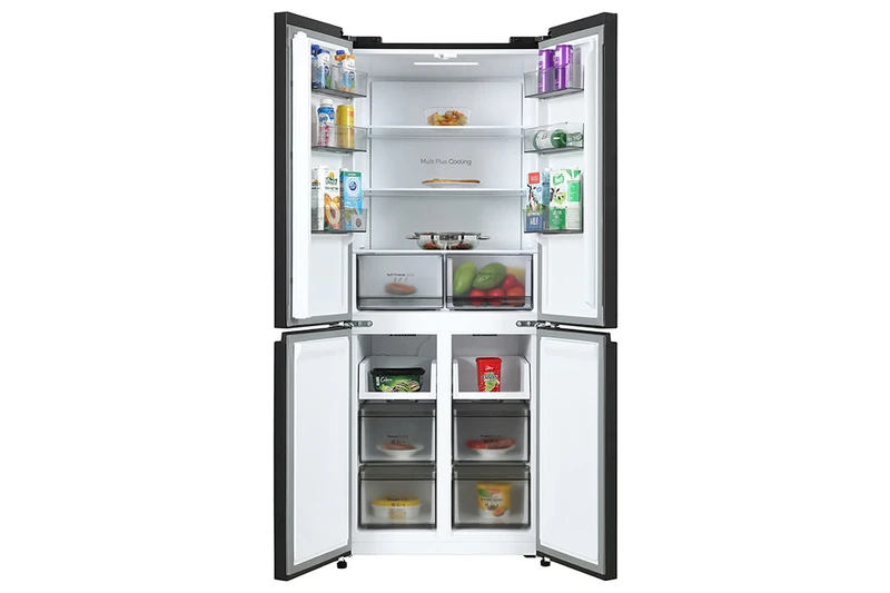 Thiết kế Multi Door sang trọng và tiện lợi. Thiết kế Multi Door sang trọng và tiện lợi.