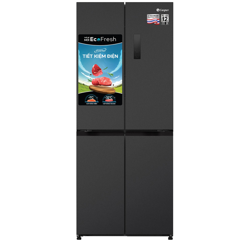 Tủ lạnh casper multi door.
