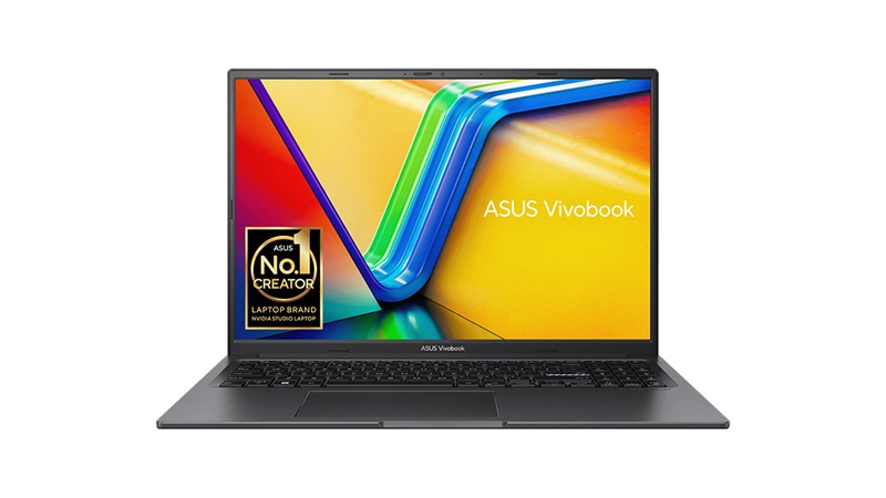 Laptop tích hợp màn hình 16 inch.