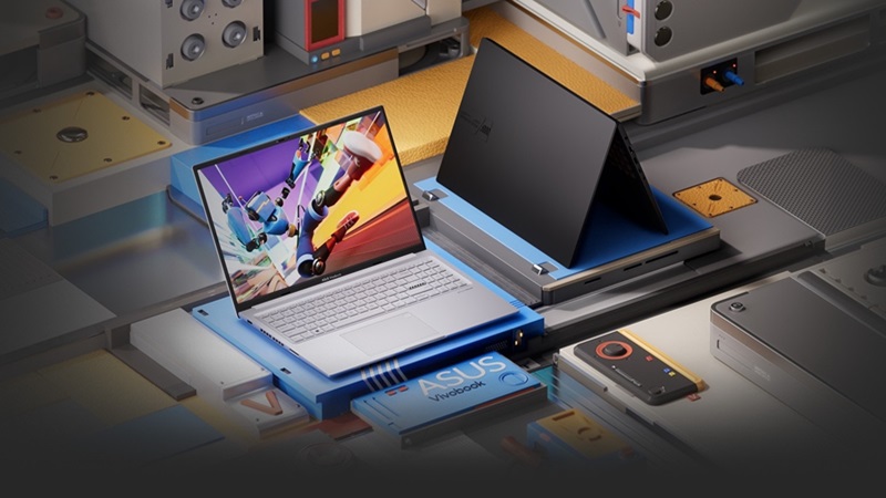 Phân khúc laptop gaming.