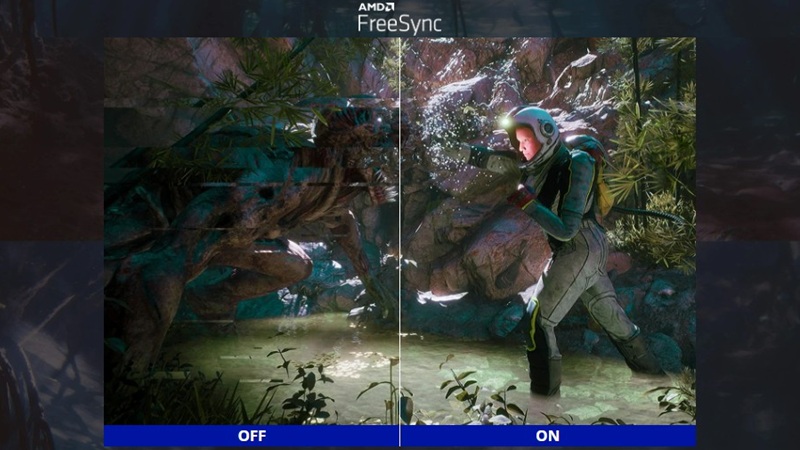 Công nghệ FreeSync và HDR10 nâng tầm trải nghiệm hình ảnh trên màn hình ViewSonic VX2457A-HD-PRO