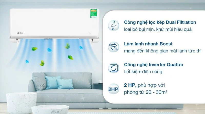 Công nghệ lọc vươt trội. Công nghệ lọc vươt trội.