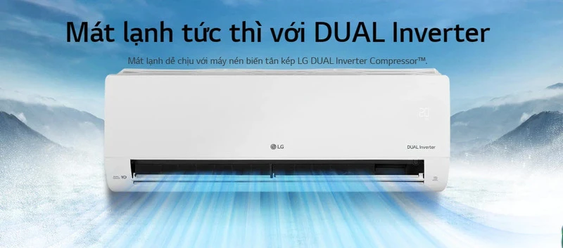 Công nghệ Dual Inverter. Công nghệ Dual Inverter.