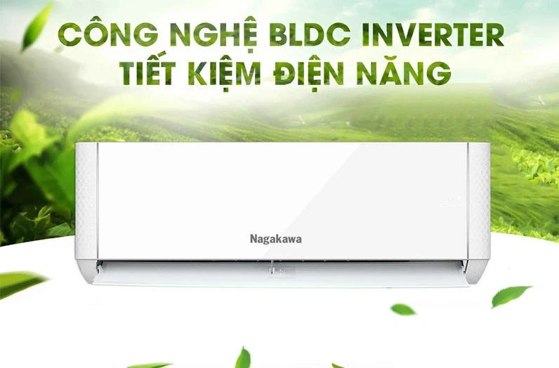 Tiết kiệm điện năng Inverter. Tiết kiệm điện năng Inverter.
