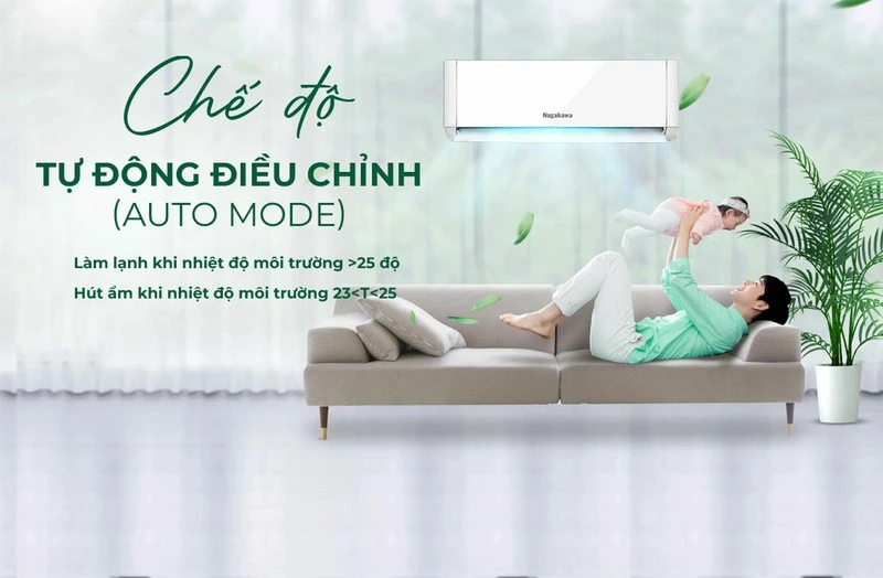 Tự động vận hành, hẹn giờ thông minh. Tự động vận hành, hẹn giờ thông minh.