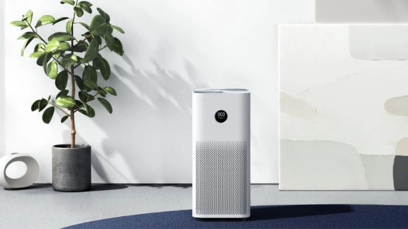 Máy lọc không khí Xiaomi có hiệu suất hoạt động mạnh mẽ, phù hợp nhiều không gian Máy lọc không khí Xiaomi có hiệu suất hoạt động mạnh mẽ, phù hợp nhiều không gian