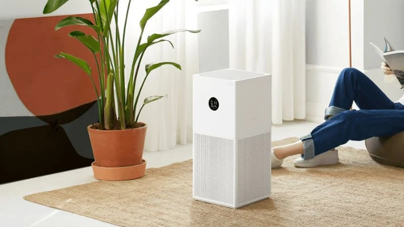 Máy lọc không khí Xiaomi được đánh giá cao nhờ khả năng kết nối thông minh với ứng dụng Mi Home Máy lọc không khí Xiaomi được đánh giá cao nhờ khả năng kết nối thông minh với ứng dụng Mi Home