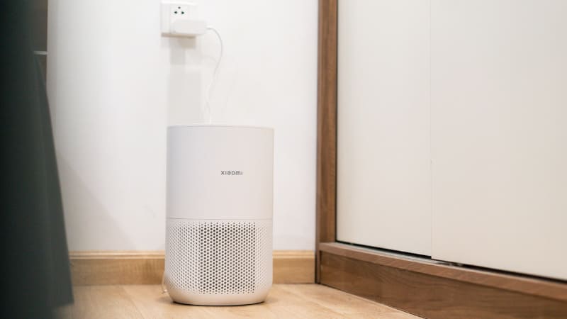 Máy lọc không khí Xiaomi với hệ thống lọc đa tầng, bảo vệ toàn diện sức khỏe
