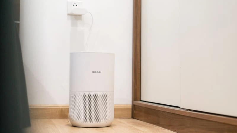 Máy lọc không khí Xiaomi với hệ thống lọc đa tầng, bảo vệ toàn diện sức khỏe Máy lọc không khí Xiaomi với hệ thống lọc đa tầng, bảo vệ toàn diện sức khỏe