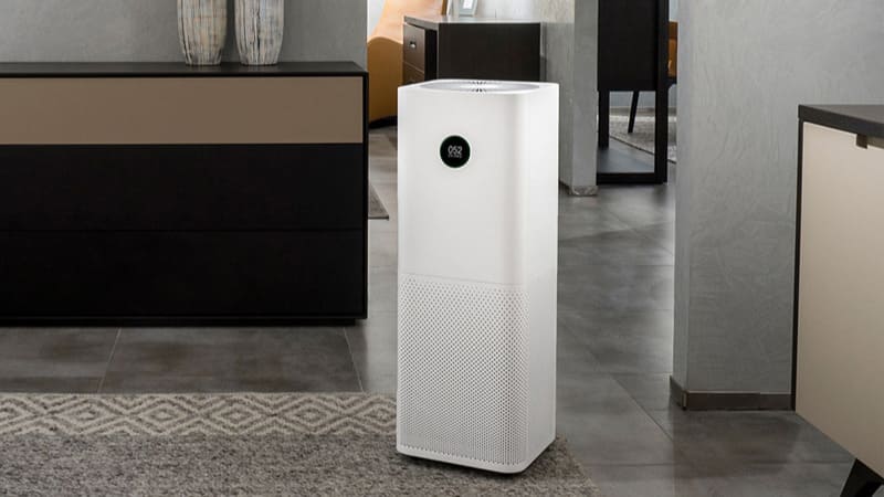Máy lọc không khí Xiaomi ra mắt lần đầu tiên vào năm 2014