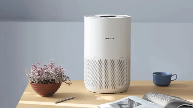 Máy lọc không khí Xiaomi Air Purifier Compact Máy lọc không khí Xiaomi Air Purifier Compact