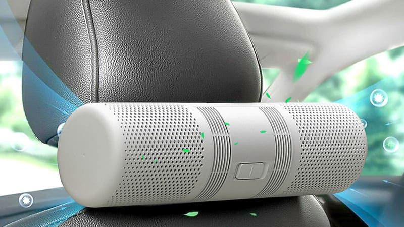 Máy lọc không khí Xiaomi Car Air Purifier