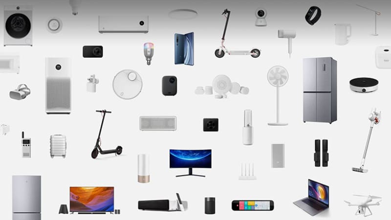Các dòng sản phẩm tiêu biểu của thương hiệu Xiaomi