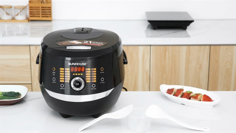 Phân khúc nồi cao cấp.