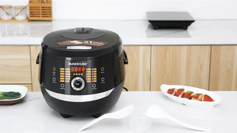 Phân khúc nồi cao cấp. Phân khúc nồi cao cấp.