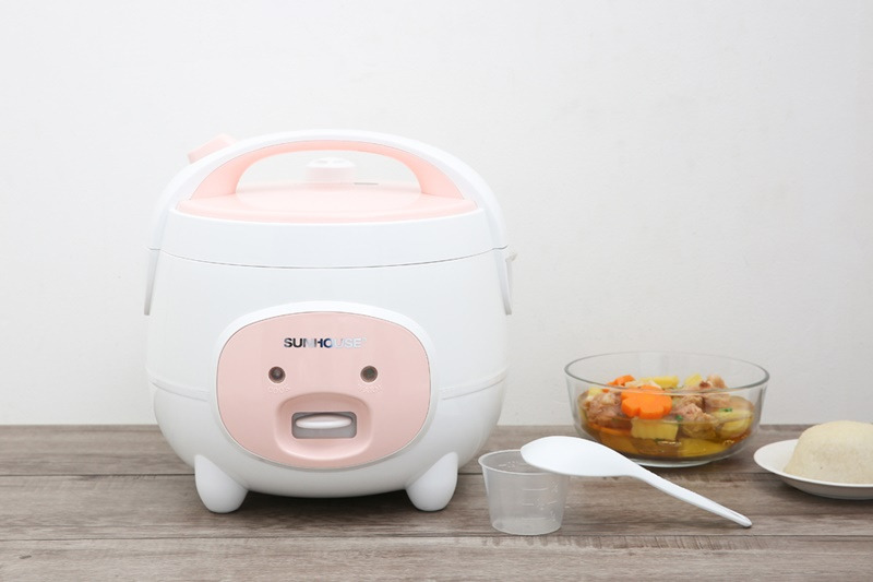 Phân khúc nồi cơm giá rẻ.