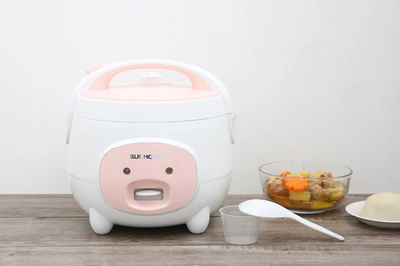 Phân khúc nồi cơm giá rẻ. Phân khúc nồi cơm giá rẻ.