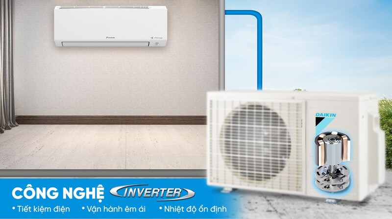 Công nghệ Interver tiết kiệm điện