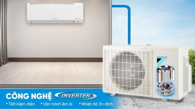 Công nghệ Interver tiết kiệm điện Công nghệ Interver tiết kiệm điện