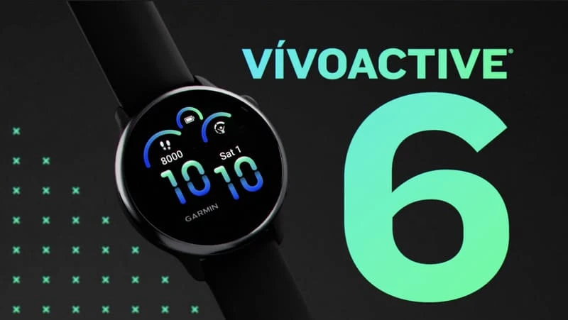 Đồng hồ thông minh Garmin Vivoactive 6 chính thức ra mắt với mức giá cạnh tranh trong phân khúc cao cấp Đồng hồ thông minh Garmin Vivoactive 6 chính thức ra mắt với mức giá cạnh tranh trong phân khúc cao cấp