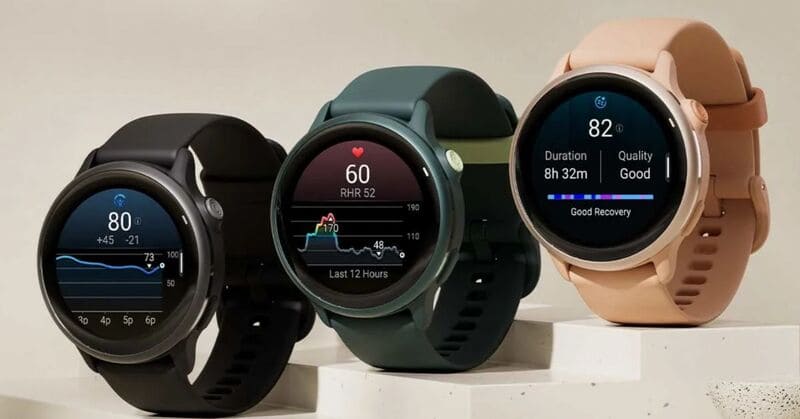 Garmin Vivoactive 6 không chỉ là thiết bị theo dõi sức khỏe và luyện tập mà còn là trợ lý công nghệ tiện lợi trên cổ tay bạn