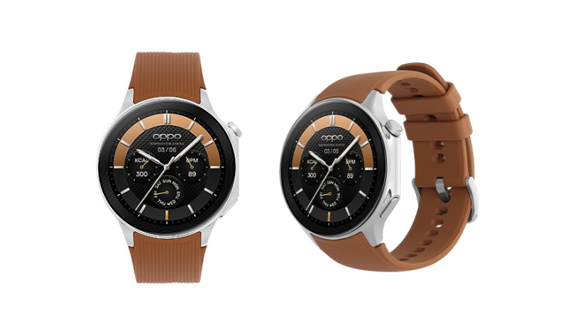 OPPO Watch X.