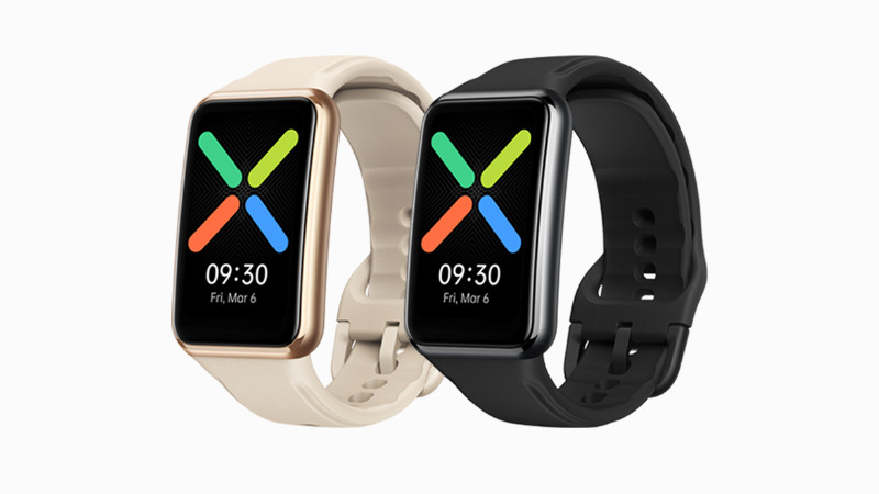 OPPO Watch Free.