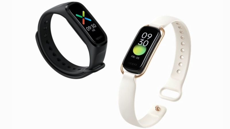 OPPO Band Series.