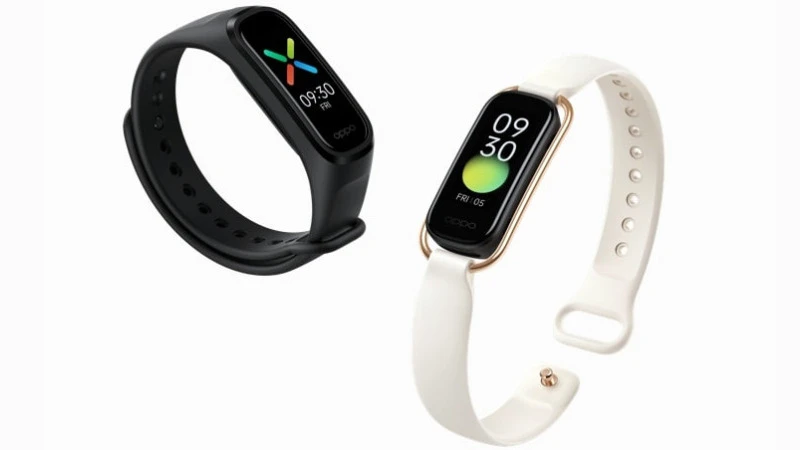 OPPO Band Series. OPPO Band Series.