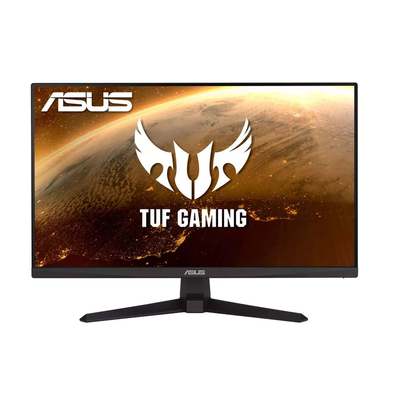 Màn hình ASUS TUF VG249QE5A là màn hình gaming 23.8 inch độ phân giải Full HD Màn hình ASUS TUF VG249QE5A là màn hình gaming 23.8 inch độ phân giải Full HD