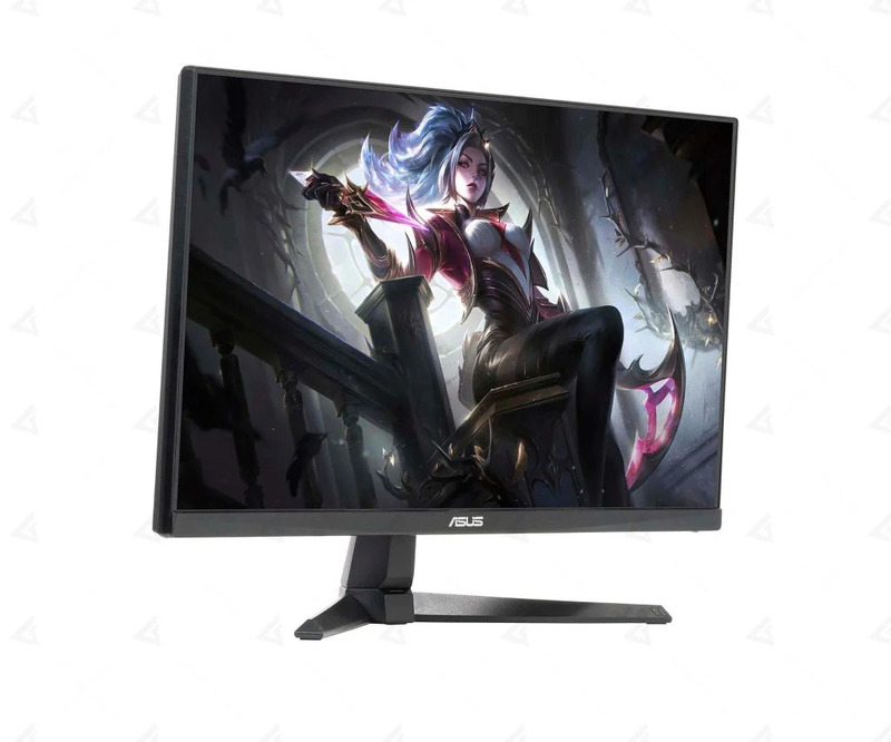 Trải nghiệm hình ảnh sắc nét với độ phân giải Full HD và độ phủ màu vượt trội của màn hình ASUS TUF VG249QE5A