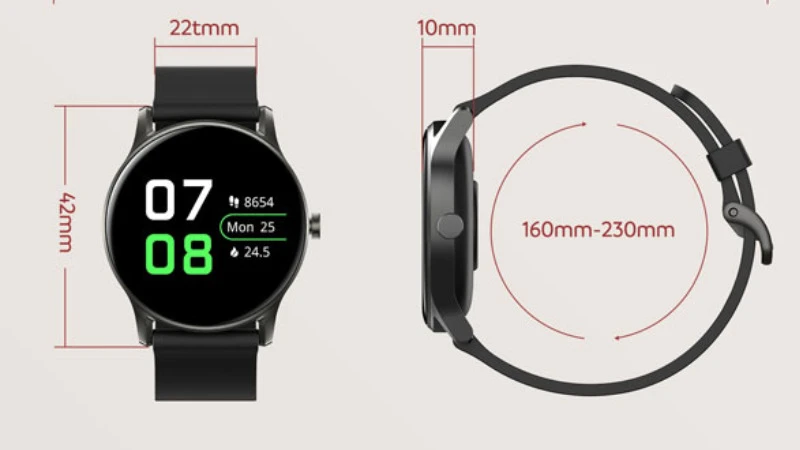 SoundPEATS Watch Series. SoundPEATS Watch Series.