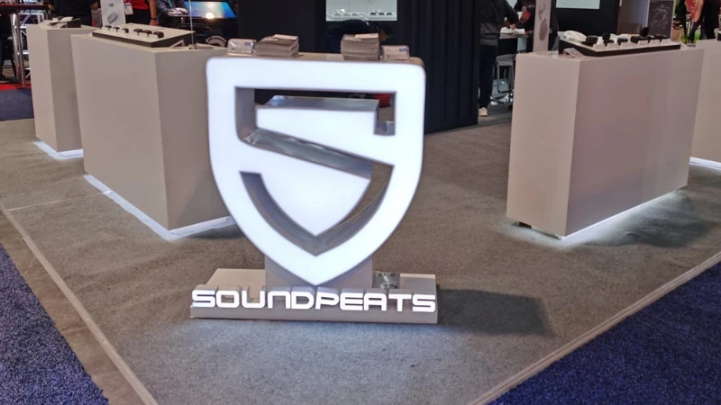 Thương hiệu soudpeats. Thương hiệu soudpeats.