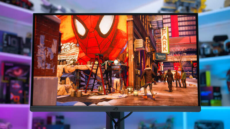 Với thiết kế đậm chất gaming và loạt công nghệ hỗ trợ, màn hình ASUS ROG XG27ACS là lựa chọn tối ưu cho cả chơi game lẫn sáng tạo nội dung