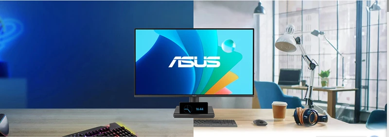 Màn hình ASUS VA279HG có hiệu năng hình ảnh mượt mà với tần số quét 120Hz và độ trễ thấp Màn hình ASUS VA279HG có hiệu năng hình ảnh mượt mà với tần số quét 120Hz và độ trễ thấp