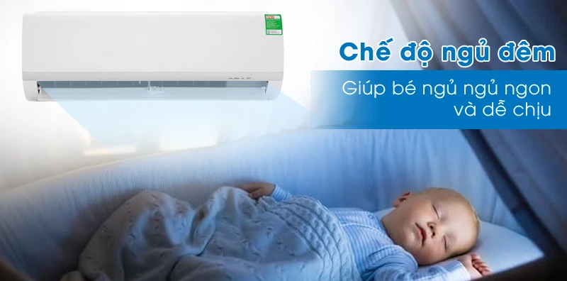Giấc ngủ trọn vẹn với chế độ Sleep Mode. Giấc ngủ trọn vẹn với chế độ Sleep Mode.