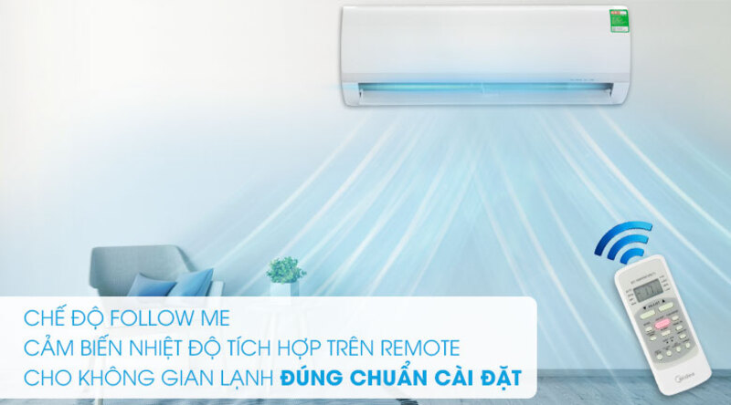 Làm lạnh chính xác, hiệu quả hơn.