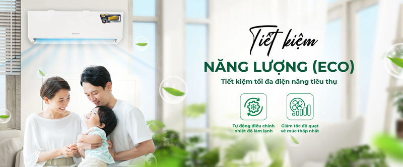 Giải pháp tiết kiệm điện thông minh.