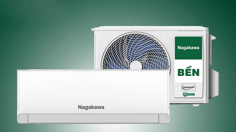 Điều hòa Nagakawa 12.000 BTU NS-C12R2T30.