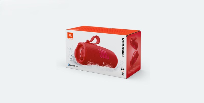 Loa Bluetooth JBL Charge 6.