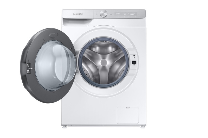 Máy giặt Samsung AI EcoBubble Inverter 12 kg WW12CGP44DSBSV