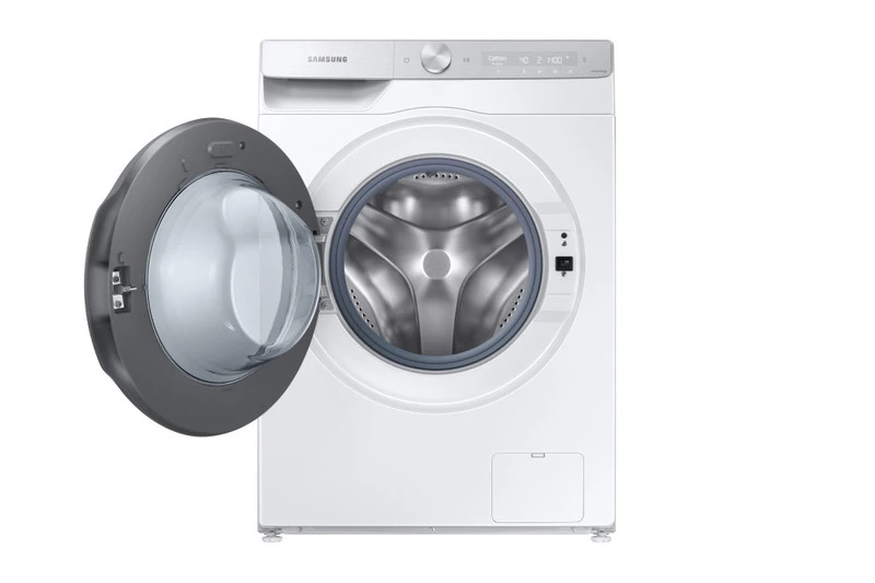 Máy giặt Samsung AI EcoBubble Inverter 12 kg WW12CGP44DSBSV Máy giặt Samsung AI EcoBubble Inverter 12 kg WW12CGP44DSBSV
