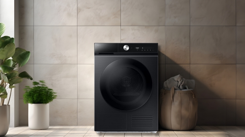 Máy sấy bơm nhiệt Samsung 10 Kg DV10BB9440GBSV