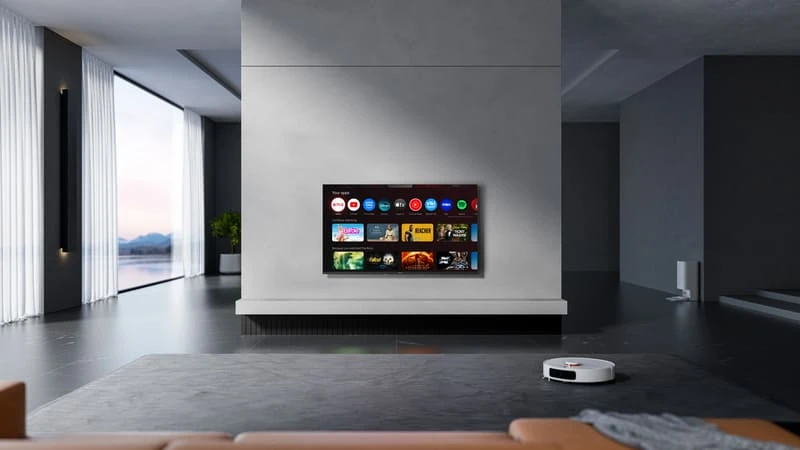 Các tiện ích thông minh được tích hợp trên Xiaomi Google Tivi A 2026 L43MB-AFSEA Các tiện ích thông minh được tích hợp trên Xiaomi Google Tivi A 2026 L43MB-AFSEA