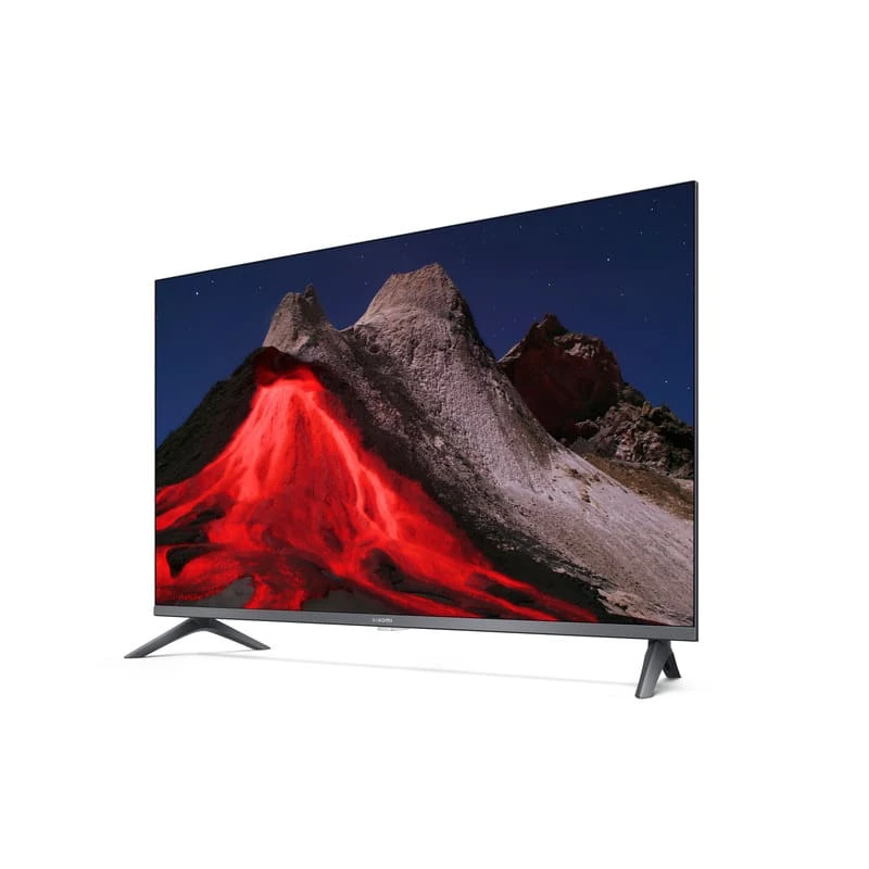 Thiết kế viền kim loại cao cấp của Xiaomi Google Tivi QLED A PRO 2026 L32MB-APSEA là điểm nhấn tạo nên sự sang trọng và tinh tế Thiết kế viền kim loại cao cấp của Xiaomi Google Tivi QLED A PRO 2026 L32MB-APSEA là điểm nhấn tạo nên sự sang trọng và tinh tế