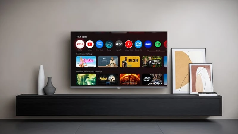 Xiaomi Google Tivi QLED A PRO 2026 L32MB-APSEA tích hợp Google TV Lite và trợ lý ảo cho trải nghiệm thông minh Xiaomi Google Tivi QLED A PRO 2026 L32MB-APSEA tích hợp Google TV Lite và trợ lý ảo cho trải nghiệm thông minh