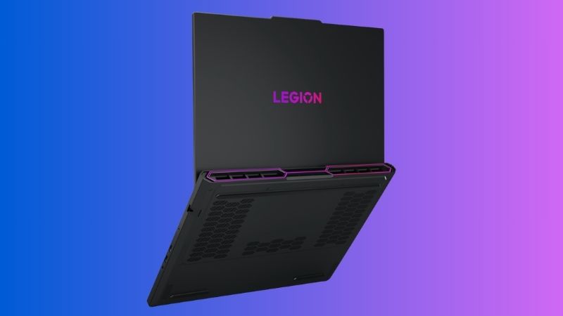 Dòng laptop gaming cao cấp Legion.