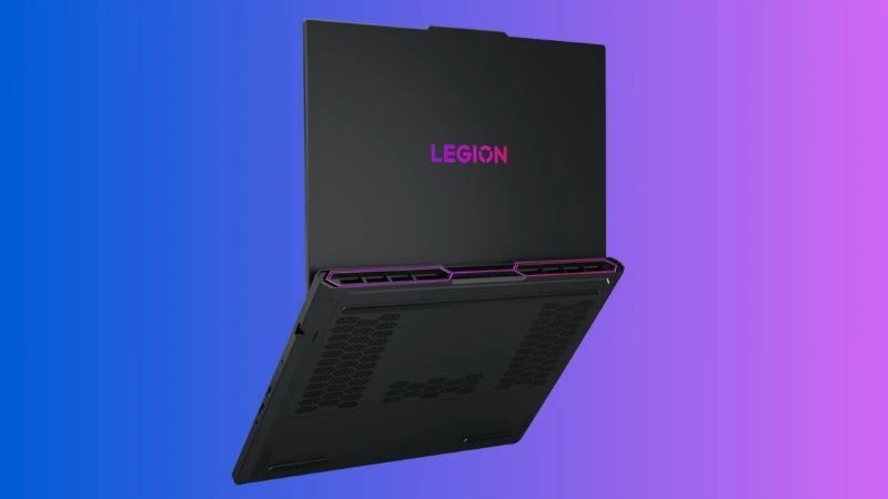 Dòng laptop gaming cao cấp Legion. Dòng laptop gaming cao cấp Legion.