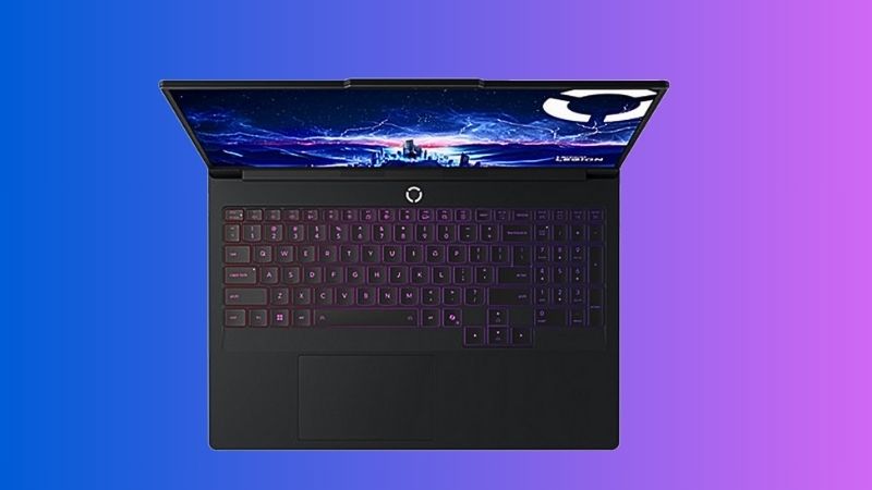 Sở hữu đồ họa RTX 5080, thời lượng pin bền bỉ.