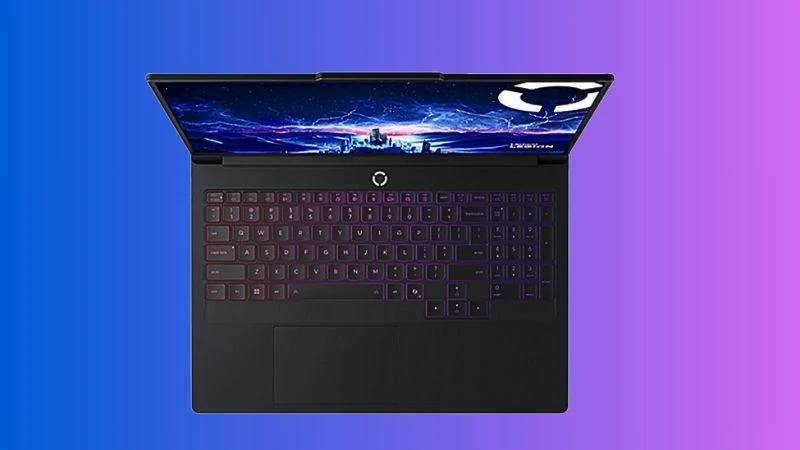 Sở hữu đồ họa RTX 5080, thời lượng pin bền bỉ. Sở hữu đồ họa RTX 5080, thời lượng pin bền bỉ.